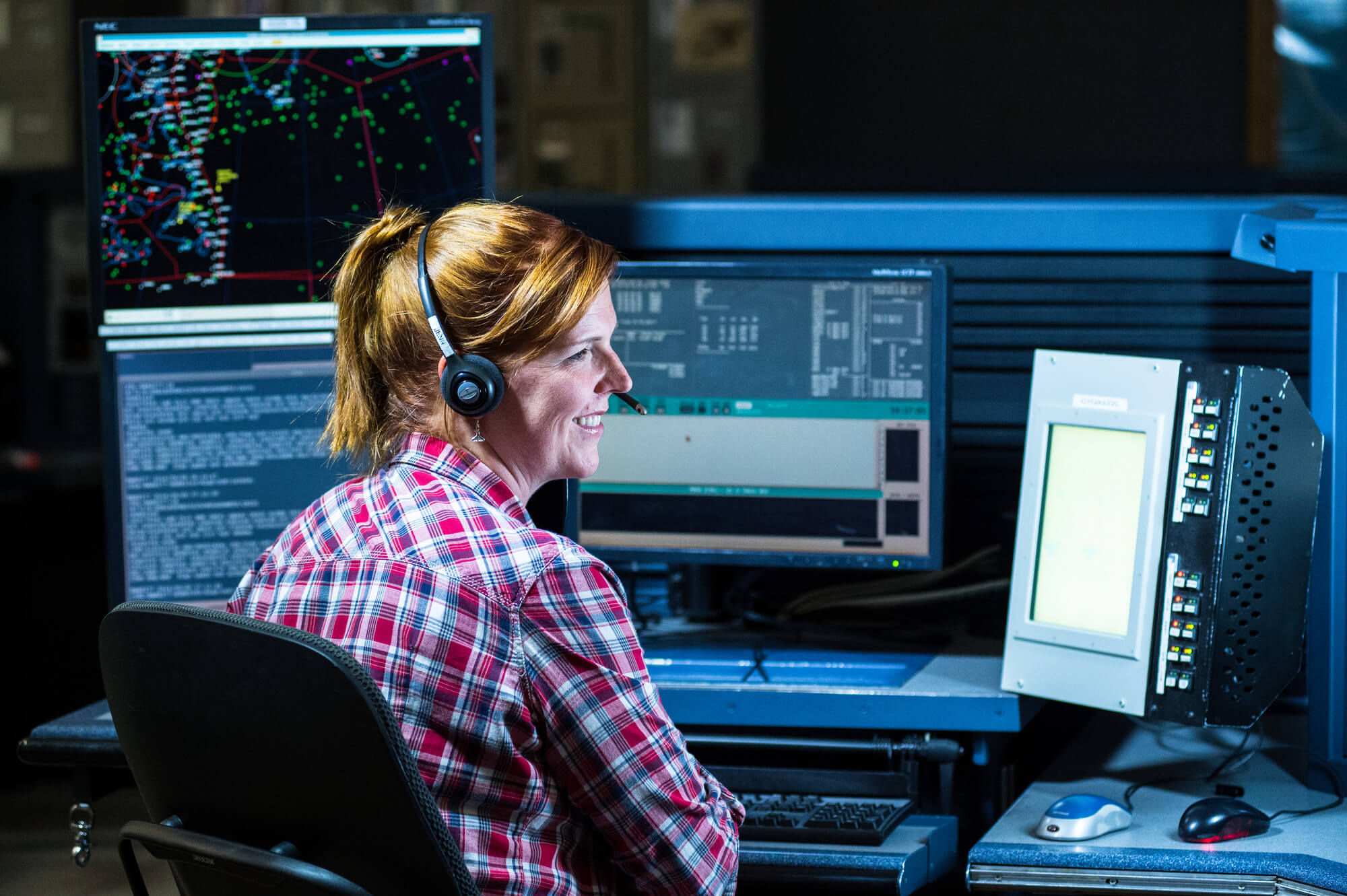 NAV CANADA Leave Ordinary Behind Q&A with Jennifer Tompkins